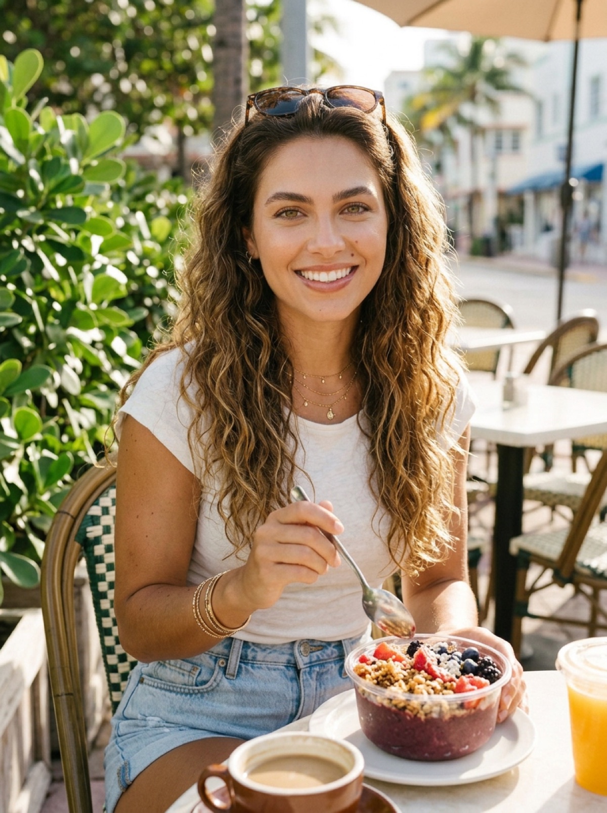 Camila Duarte — Book-Aufnahme 3