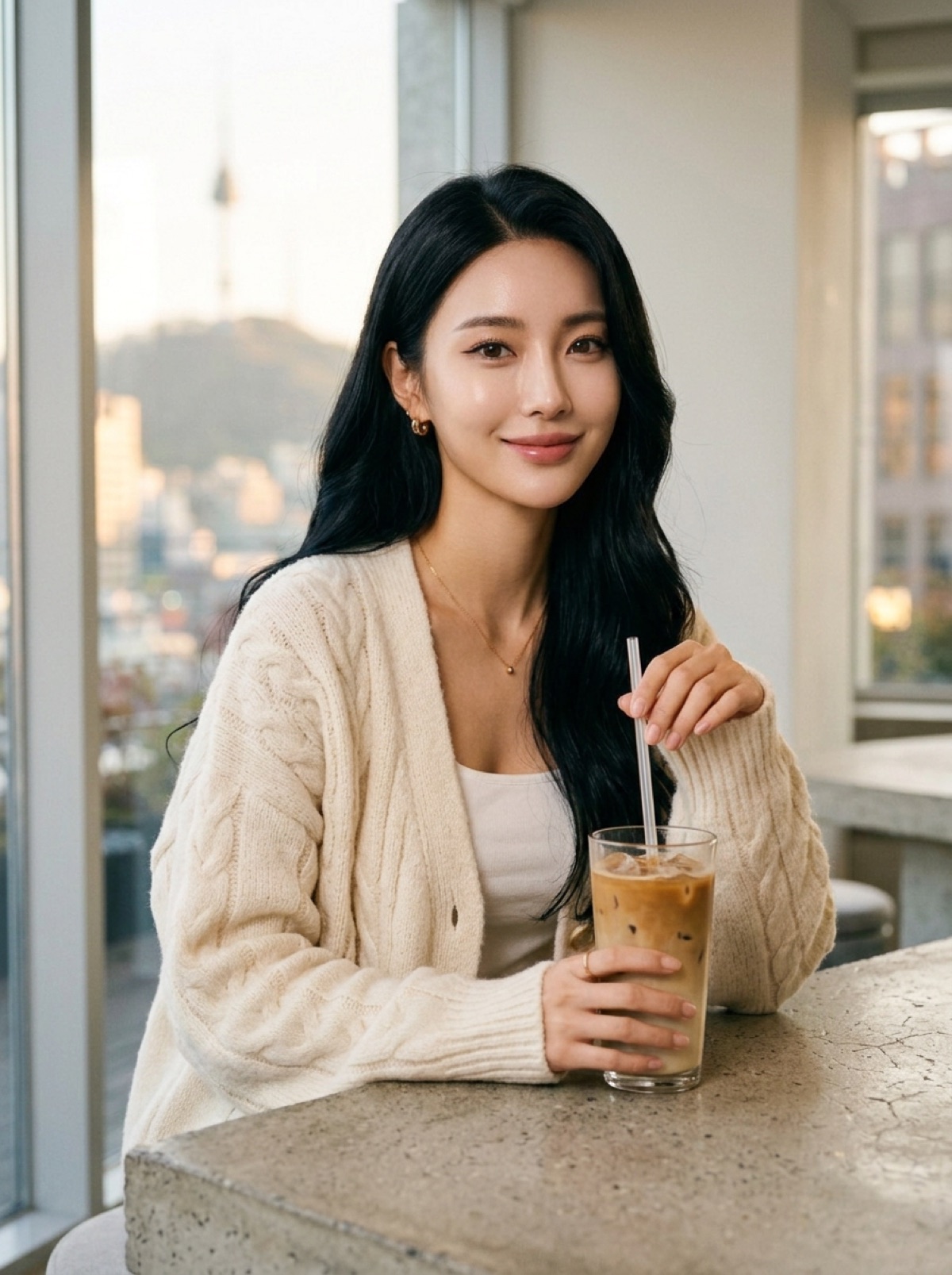 Hana Kim — Book-Aufnahme 2
