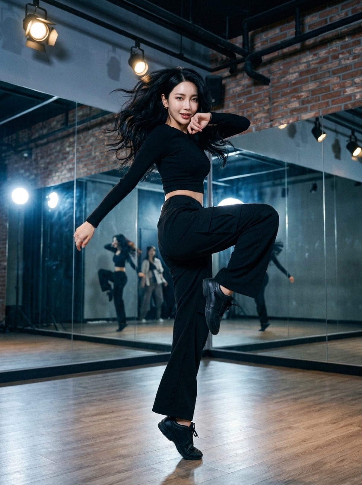 Hana Kim — Book-Aufnahme 5