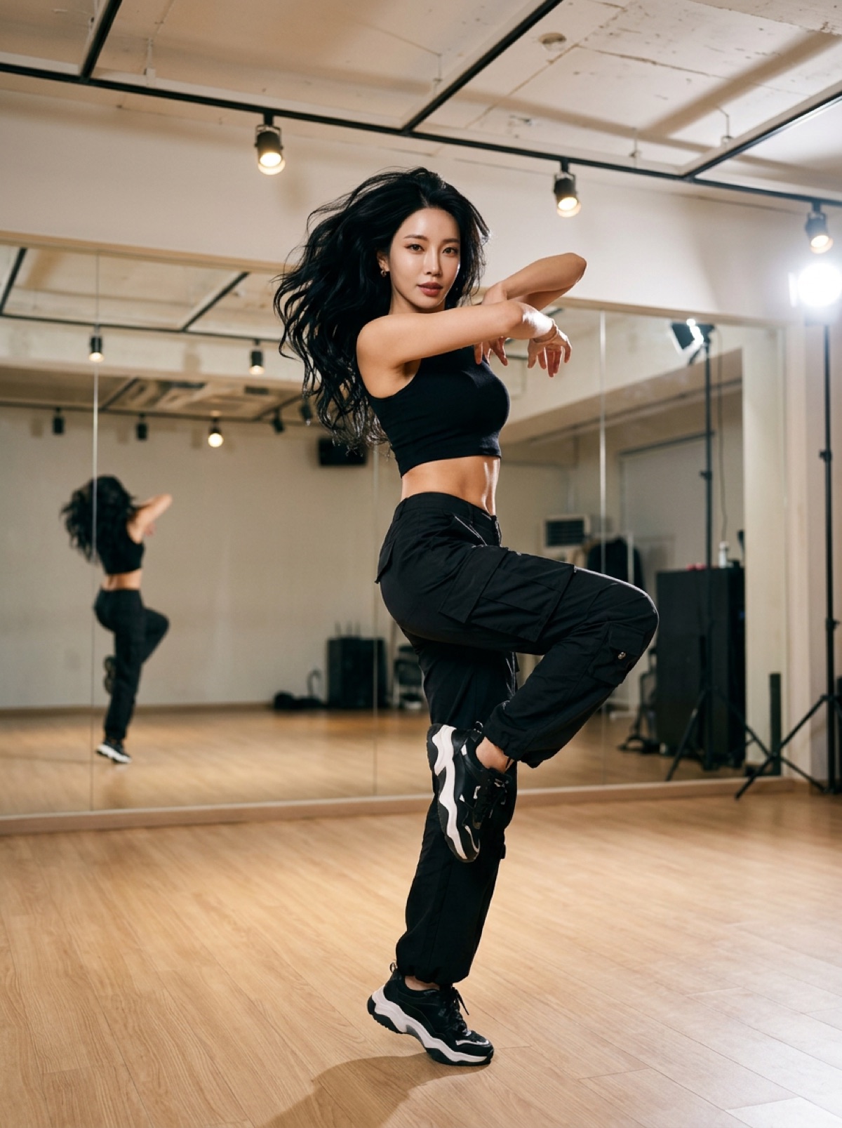 Hana Kim — Book-Aufnahme 6