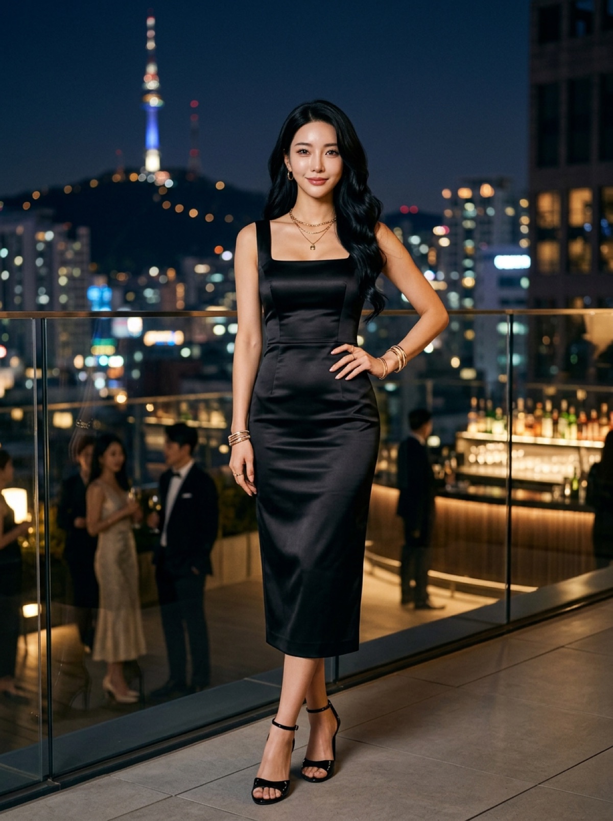 Hana Kim — Book-Aufnahme 8