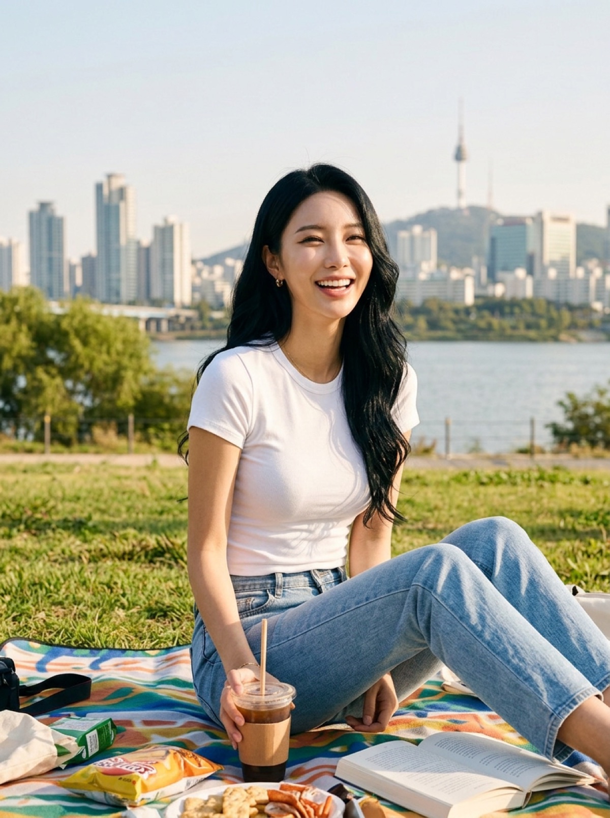 Hana Kim — Book-Aufnahme 10