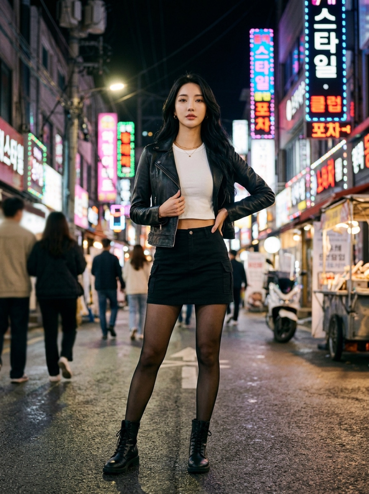 Hana Kim — Book-Aufnahme 11