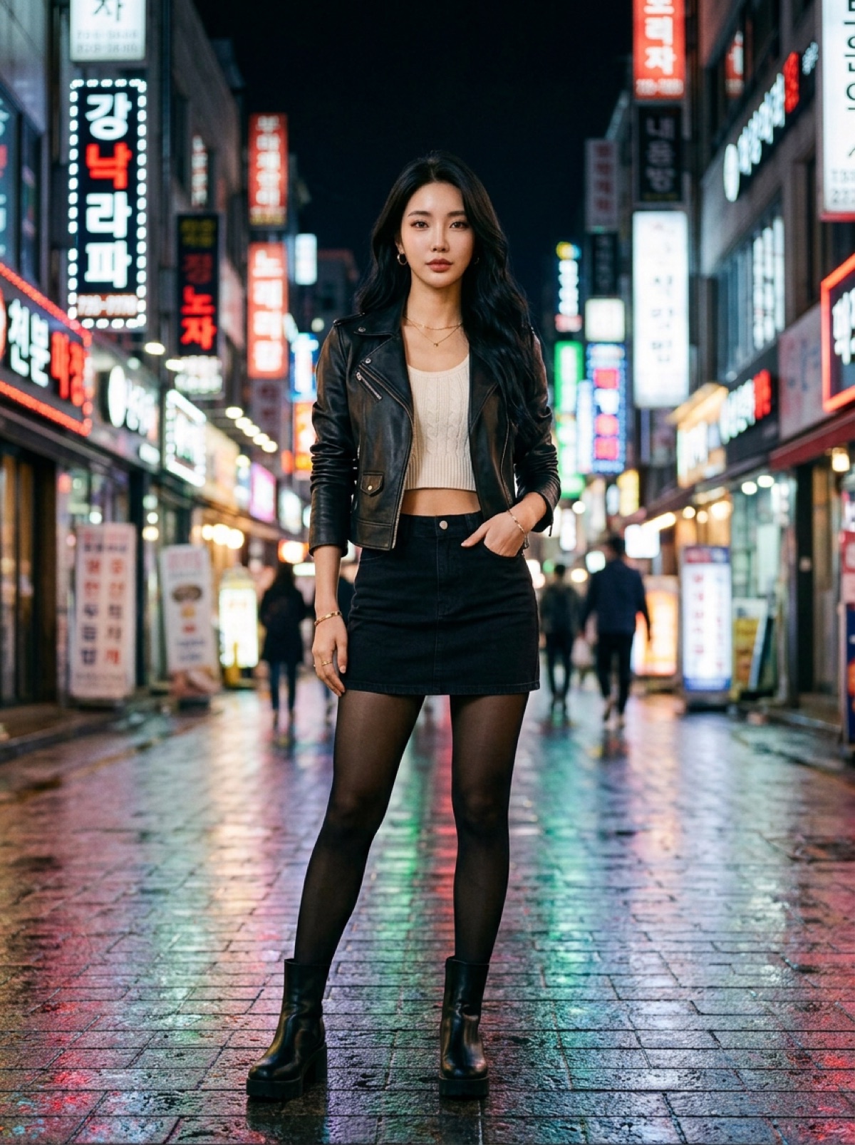 Hana Kim — Book-Aufnahme 12