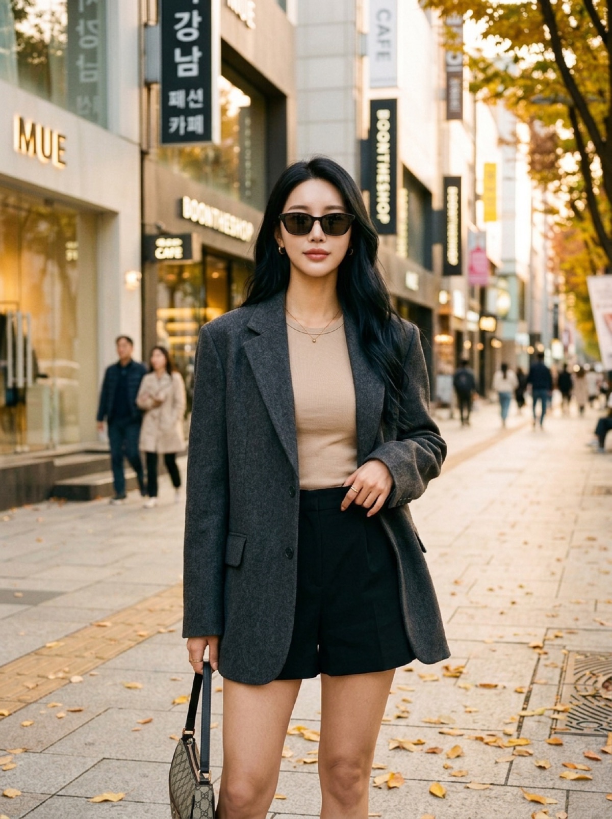 Hana Kim — Book-Aufnahme 17