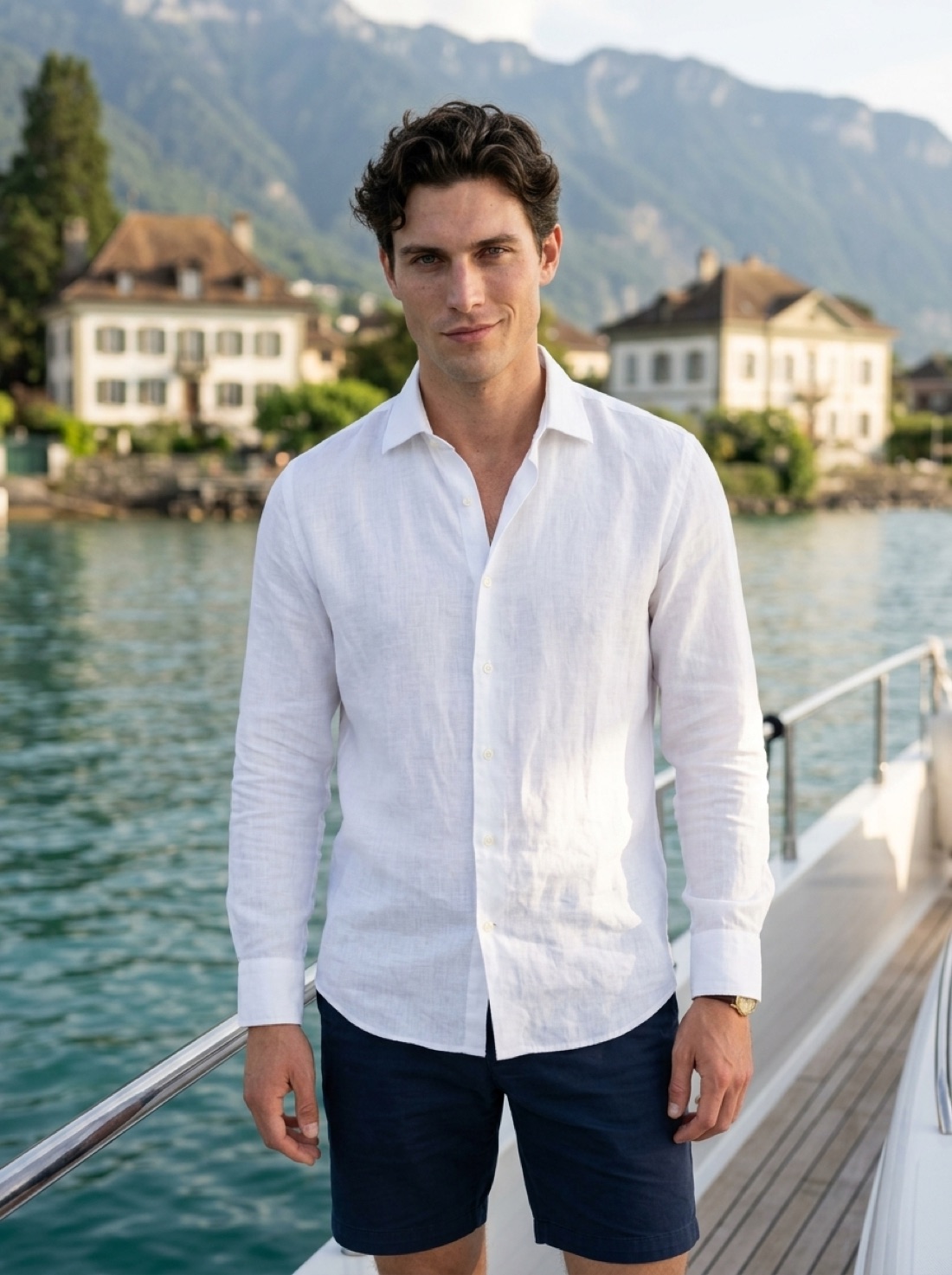 Julian von Arx — Book-Aufnahme 19