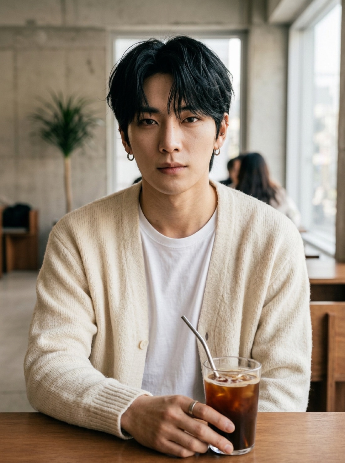 Jun Park — Book-Aufnahme 5