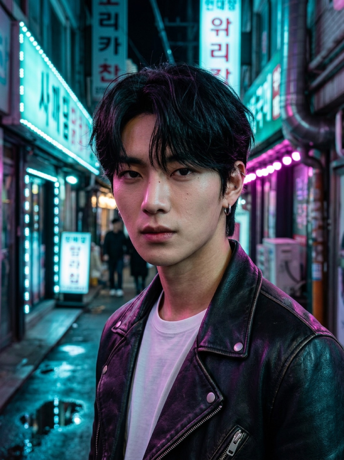 Jun Park — Book-Aufnahme 12