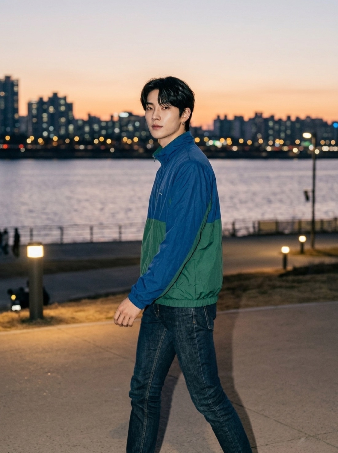 Jun Park — Book-Aufnahme 13