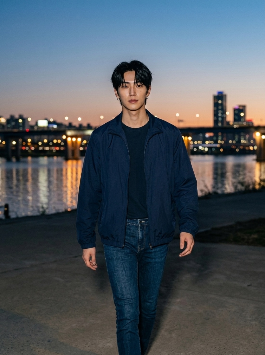 Jun Park — Book-Aufnahme 14