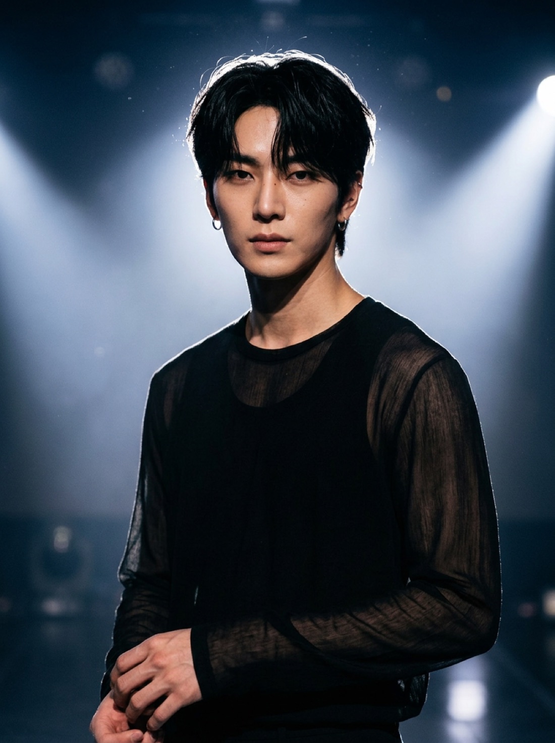 Jun Park — Book-Aufnahme 15