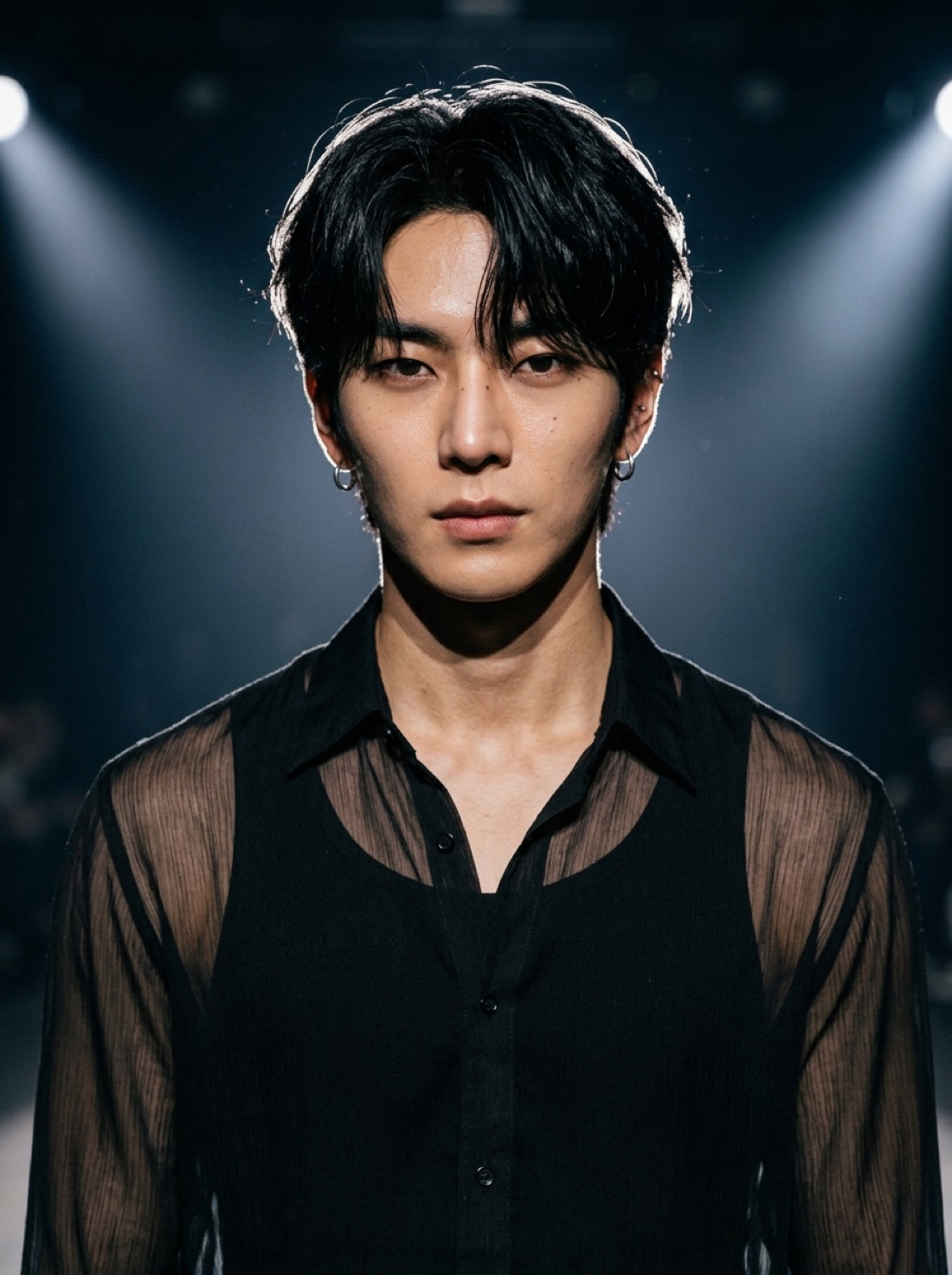 Jun Park — Book-Aufnahme 16