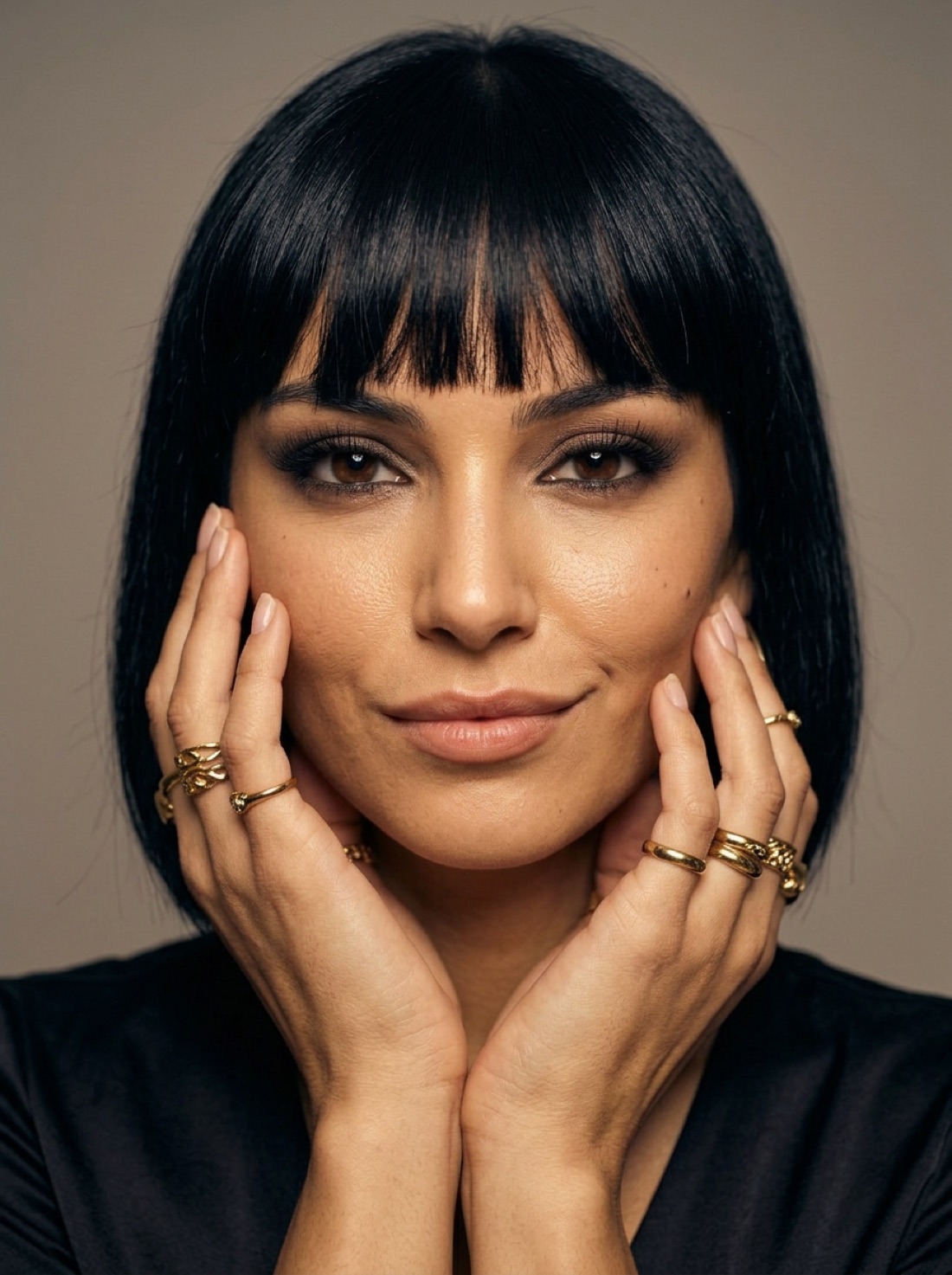 Leyla Aydın — Book-Aufnahme 1