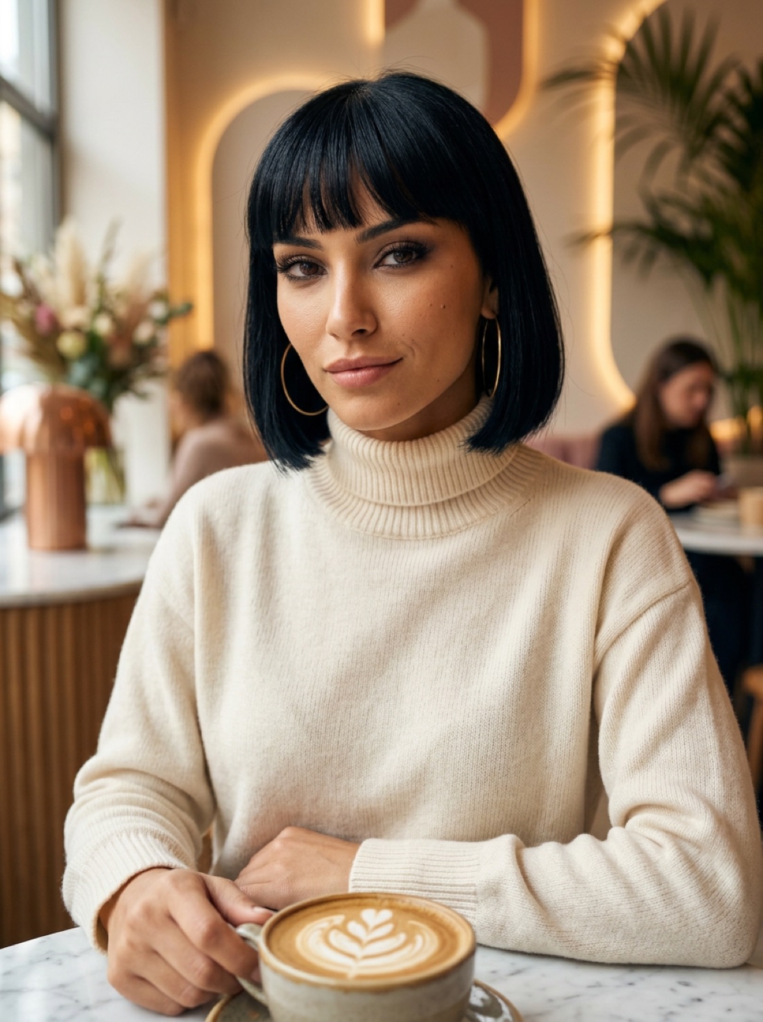 Leyla Aydın — Book-Aufnahme 3
