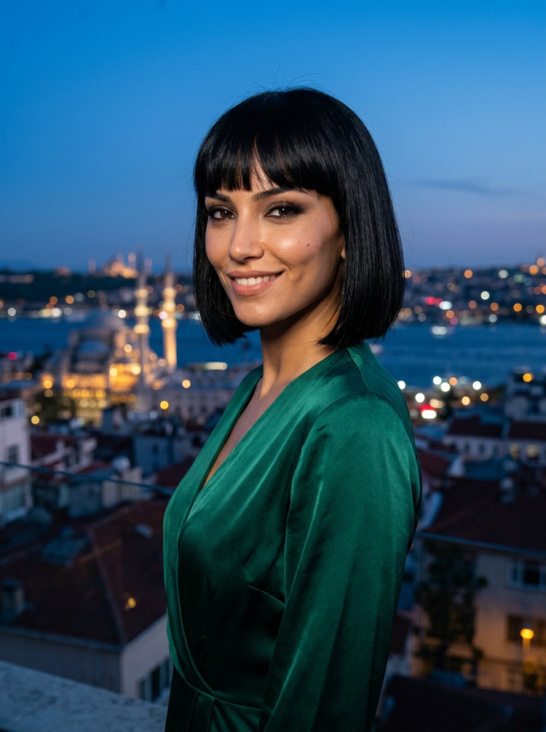 Leyla Aydın — Book-Aufnahme 9