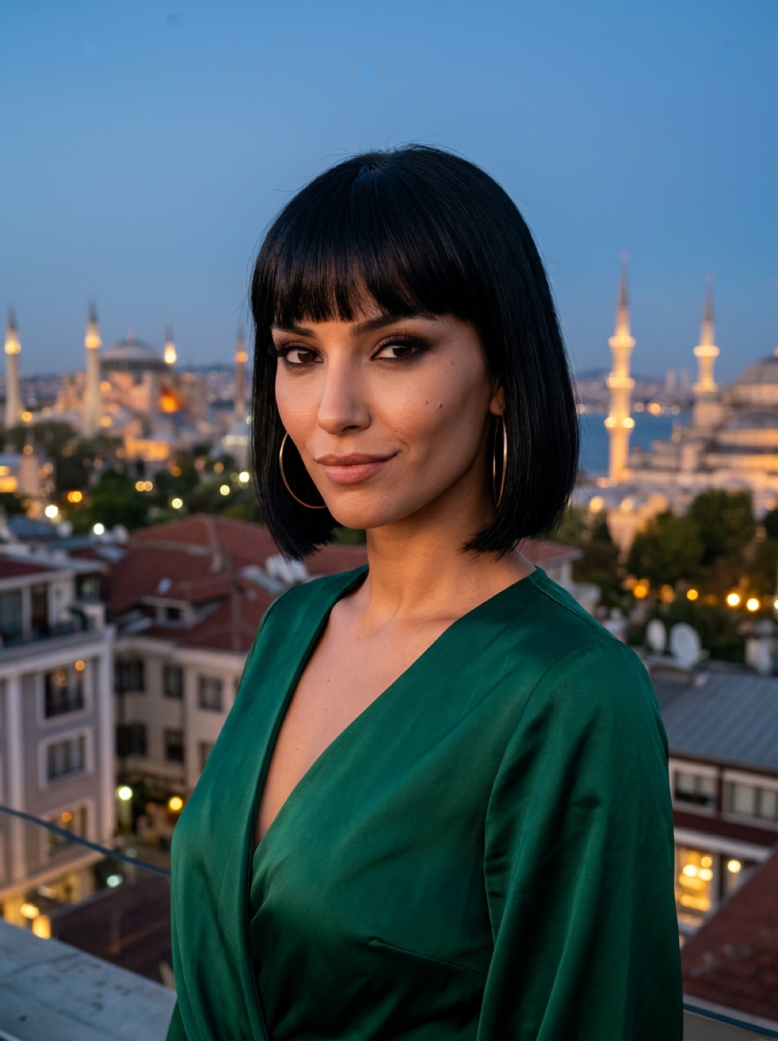 Leyla Aydın — Book-Aufnahme 10
