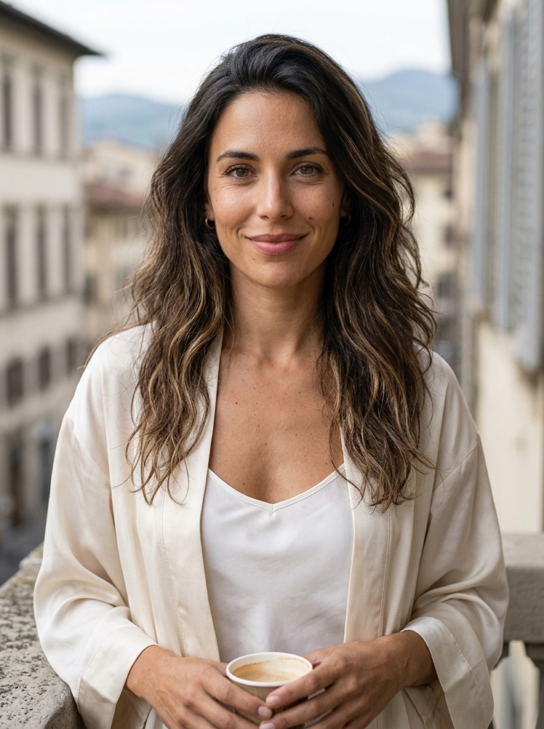 Lucía Vidal — Book-Aufnahme 1