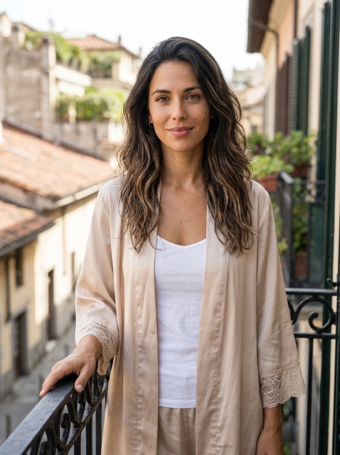 Lucía Vidal — Book-Aufnahme 2