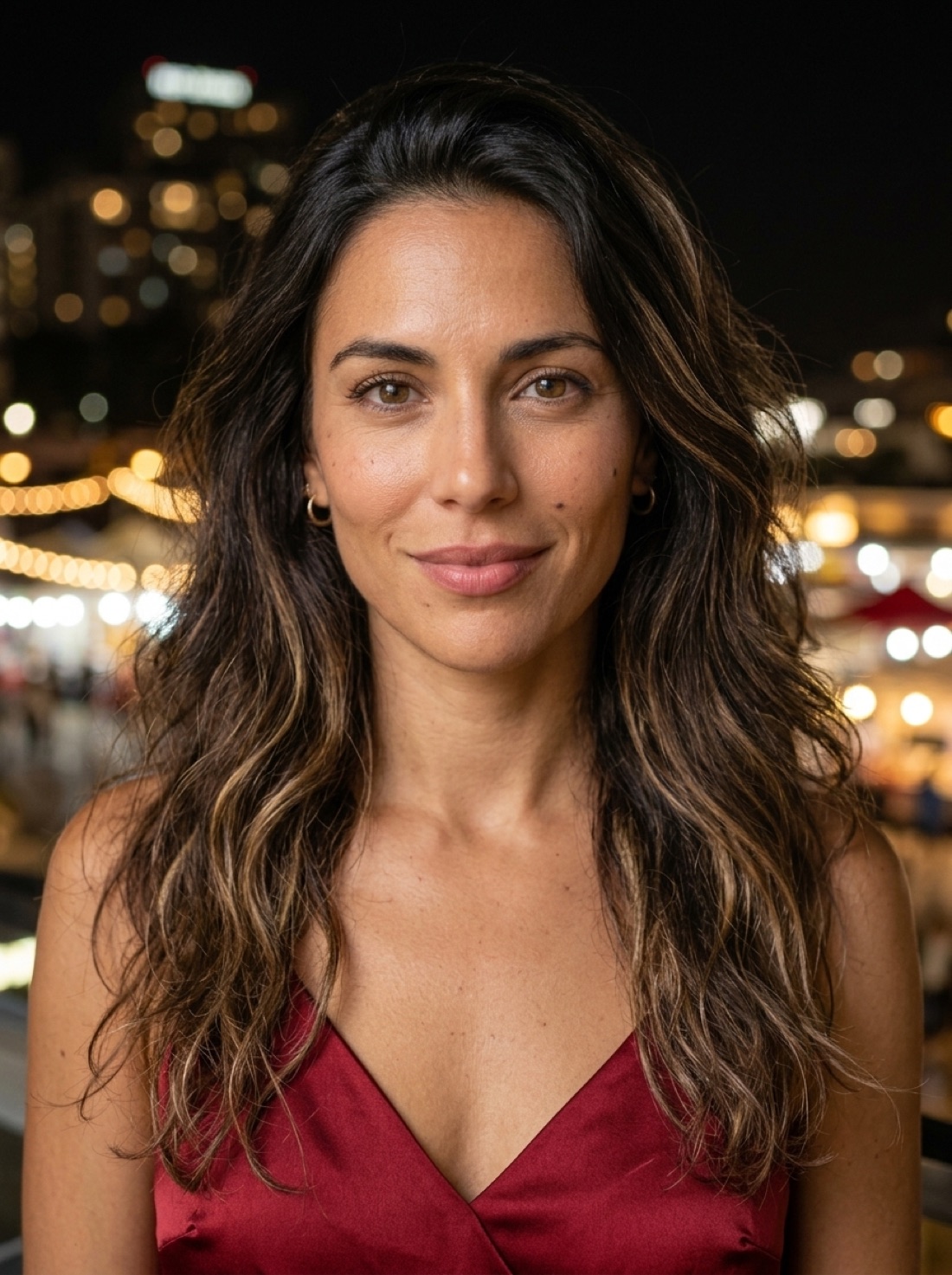 Lucía Vidal — Book-Aufnahme 7