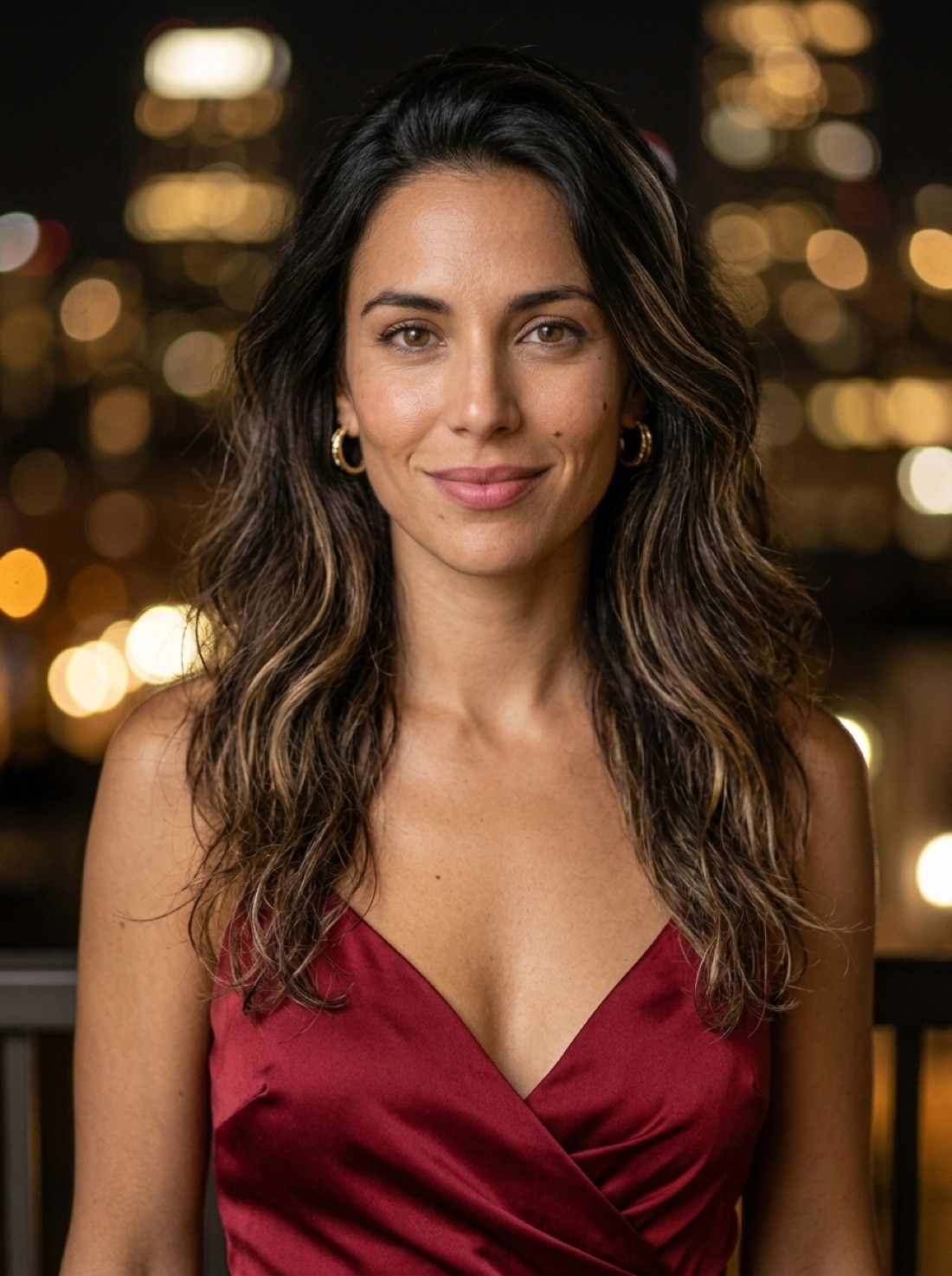Lucía Vidal — Book-Aufnahme 8
