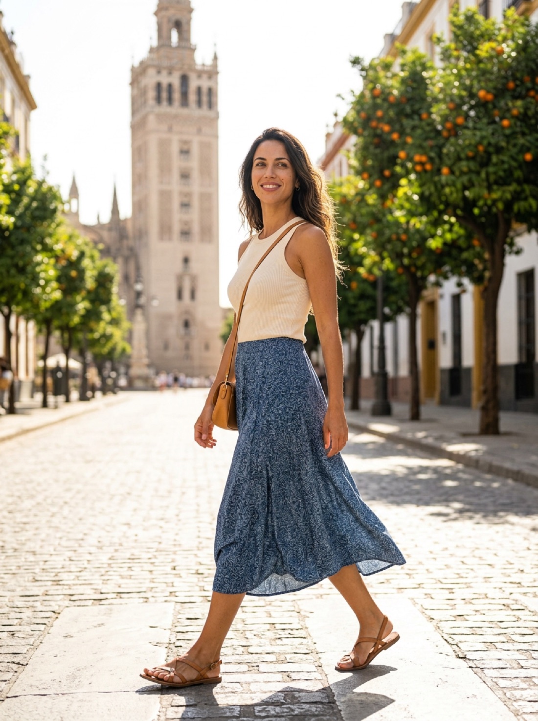 Lucía Vidal — Book-Aufnahme 13