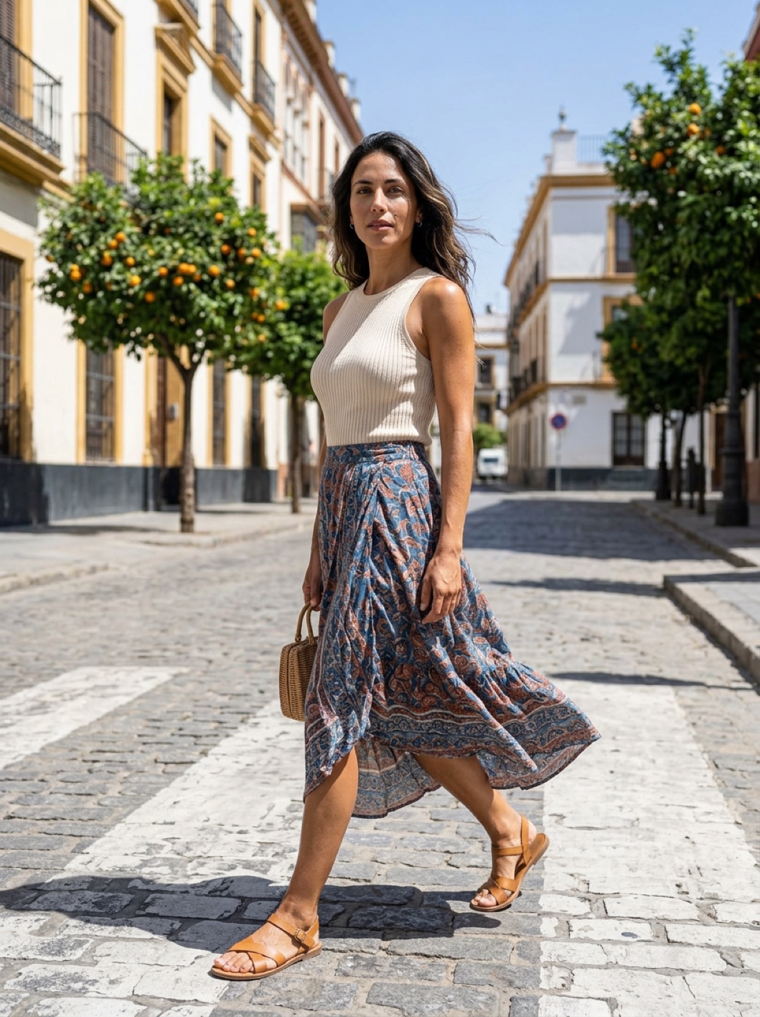 Lucía Vidal — Book-Aufnahme 14