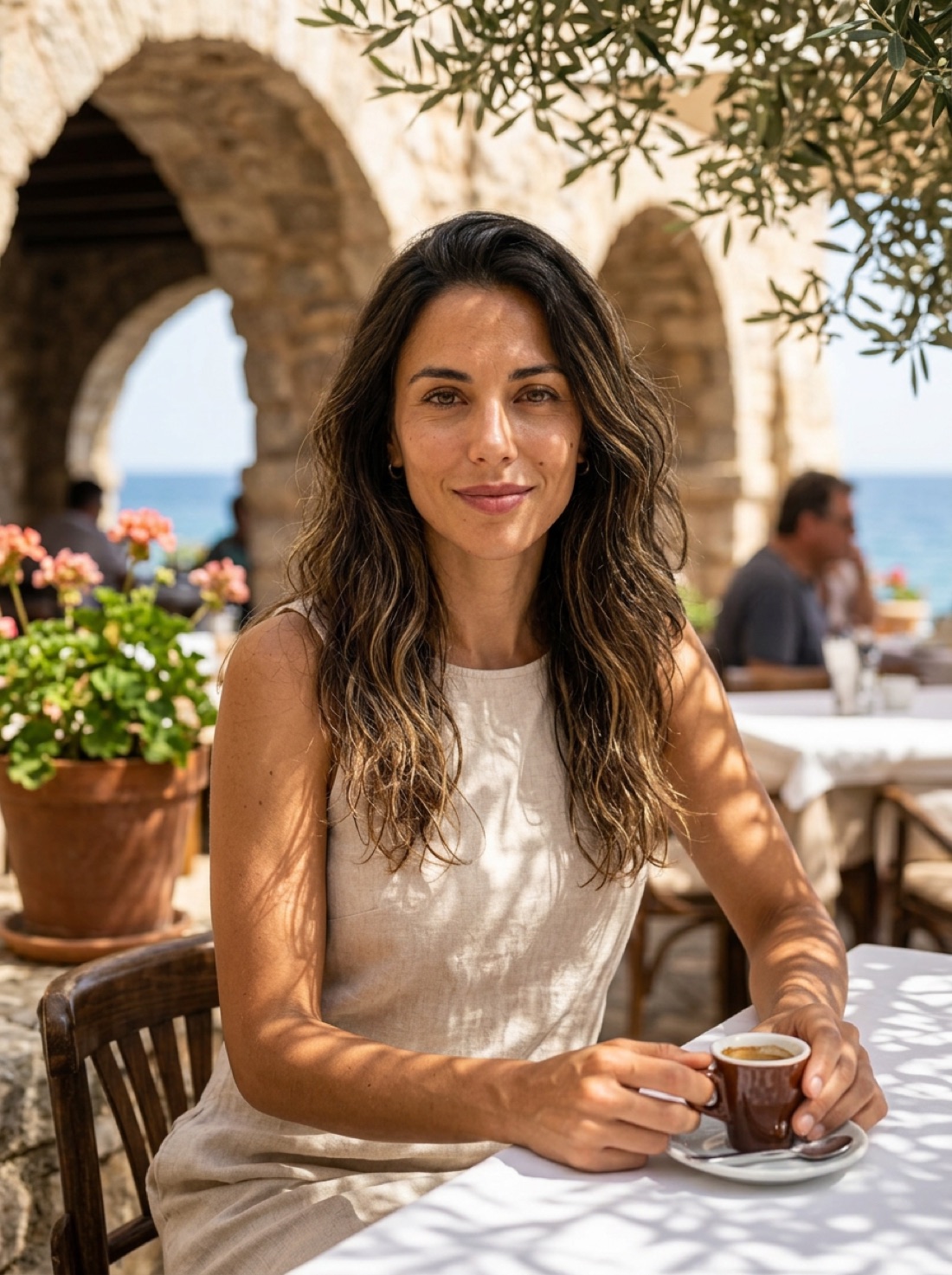 Lucía Vidal — Book-Aufnahme 17
