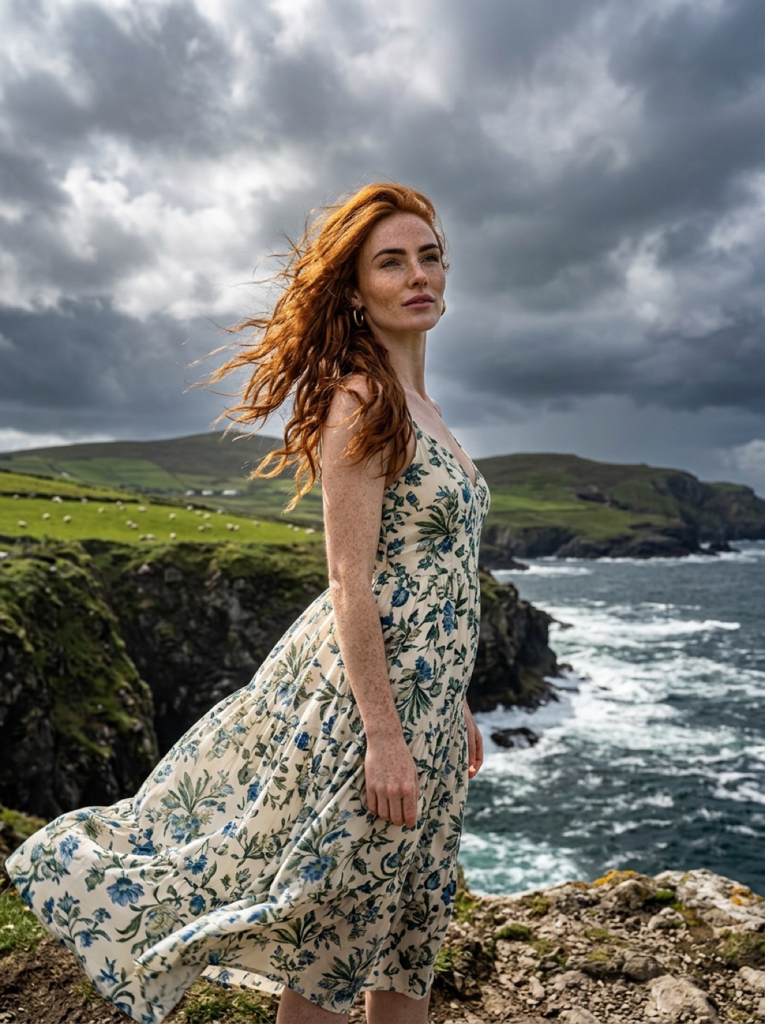 Maeve Callahan — Book-Aufnahme 8