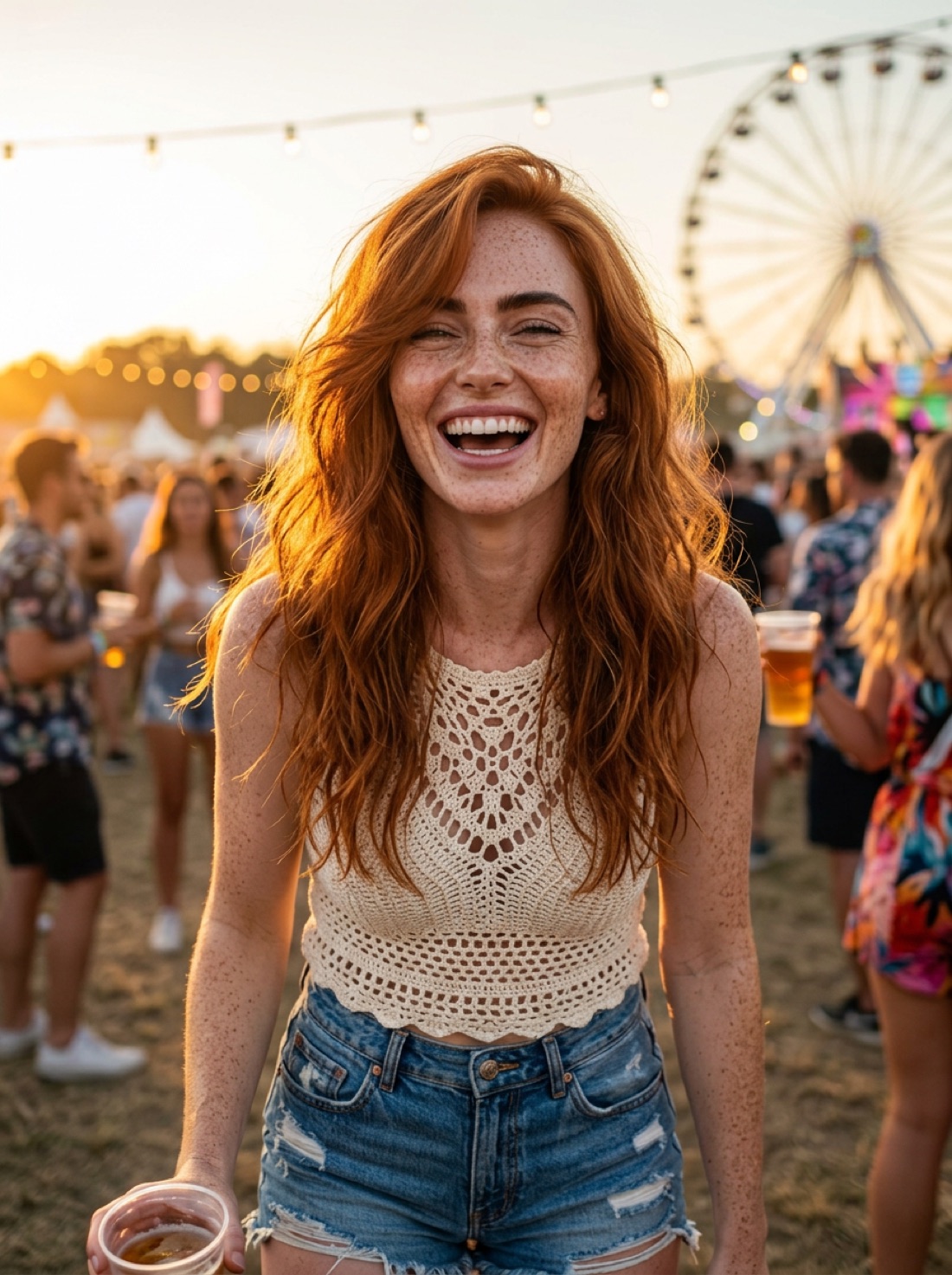 Maeve Callahan — Book-Aufnahme 12