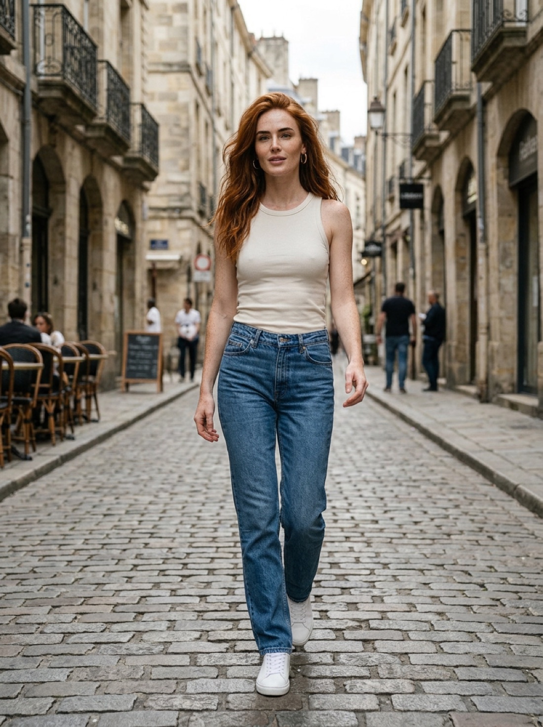 Maeve Callahan — Book-Aufnahme 15