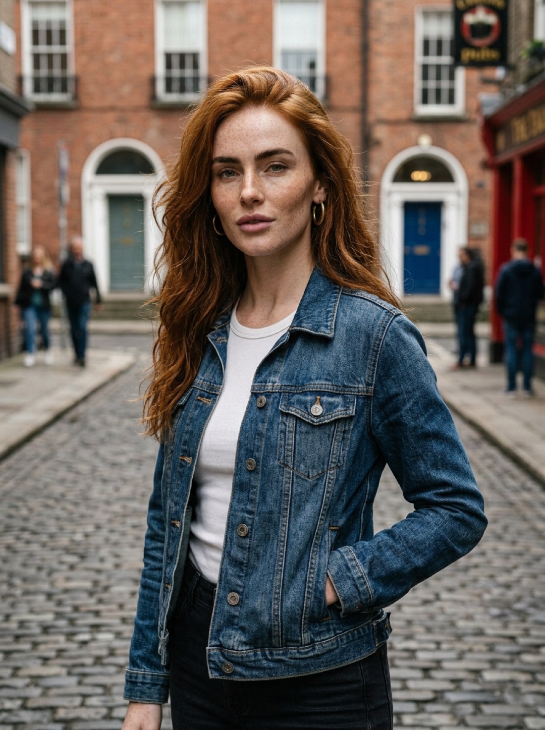 Maeve Callahan — Book-Aufnahme 17
