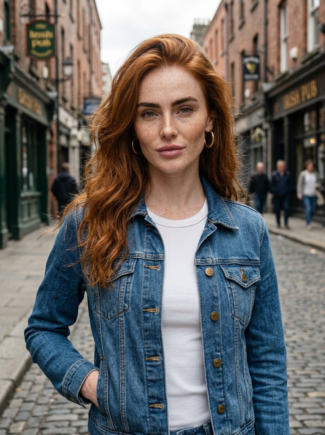 Maeve Callahan — Book-Aufnahme 18