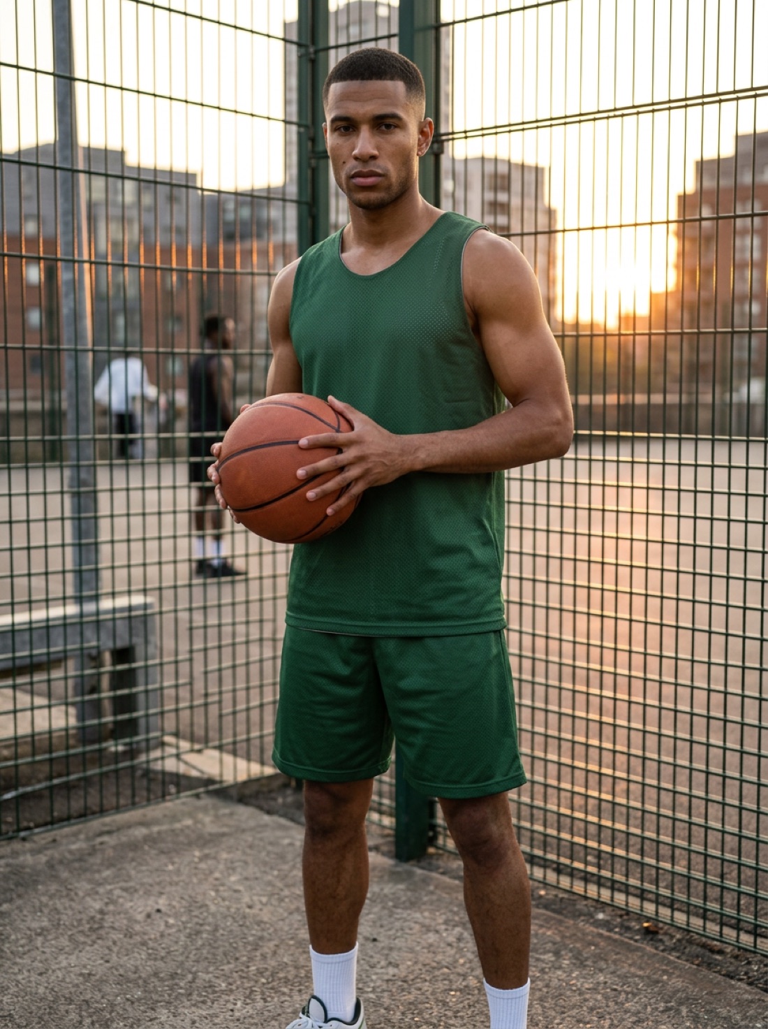 Noah Diallo — Book-Aufnahme 2
