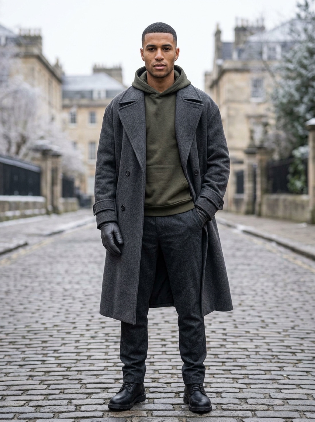 Noah Diallo — Book-Aufnahme 8