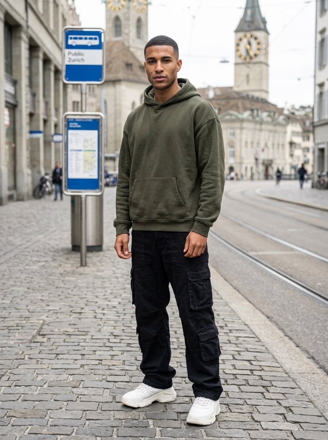 Noah Diallo — Book-Aufnahme 12