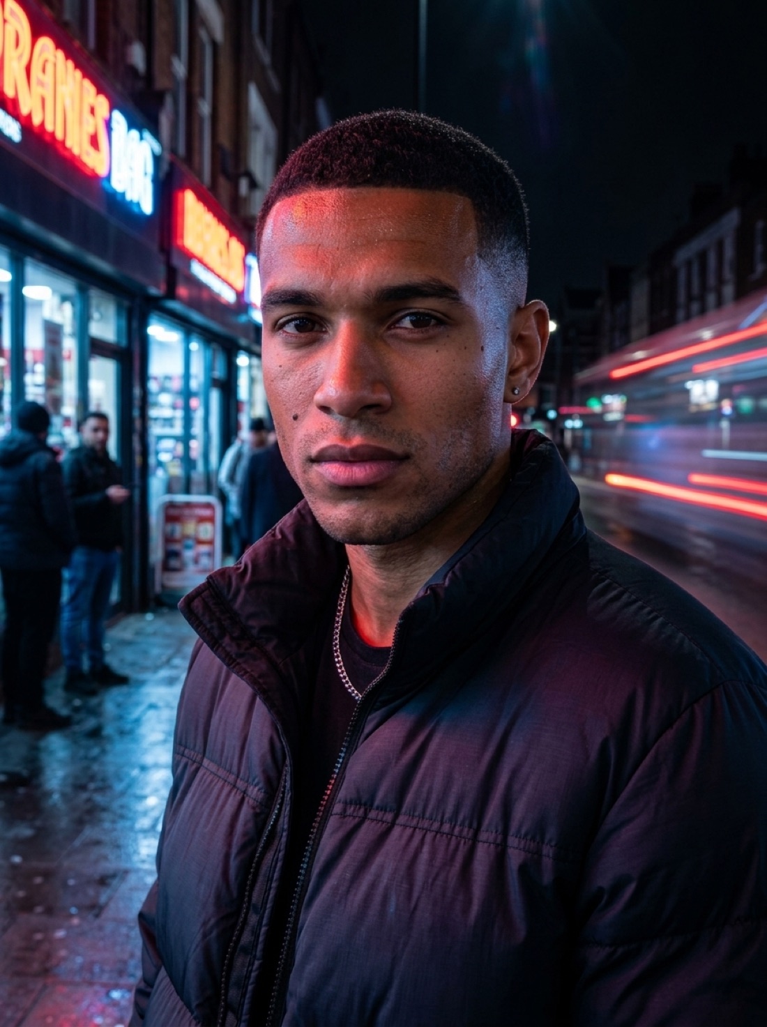 Noah Diallo — Book-Aufnahme 13