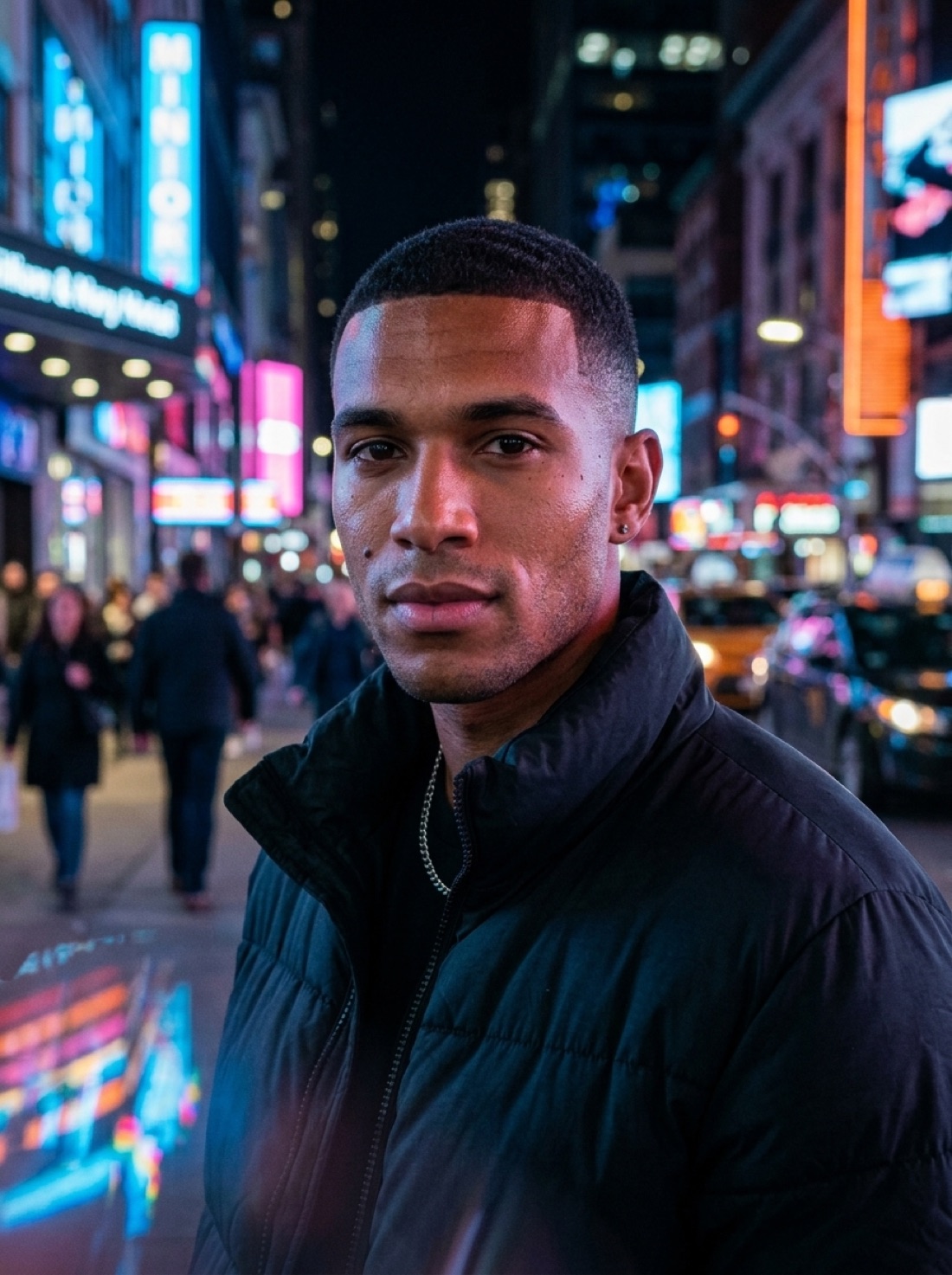Noah Diallo — Book-Aufnahme 14