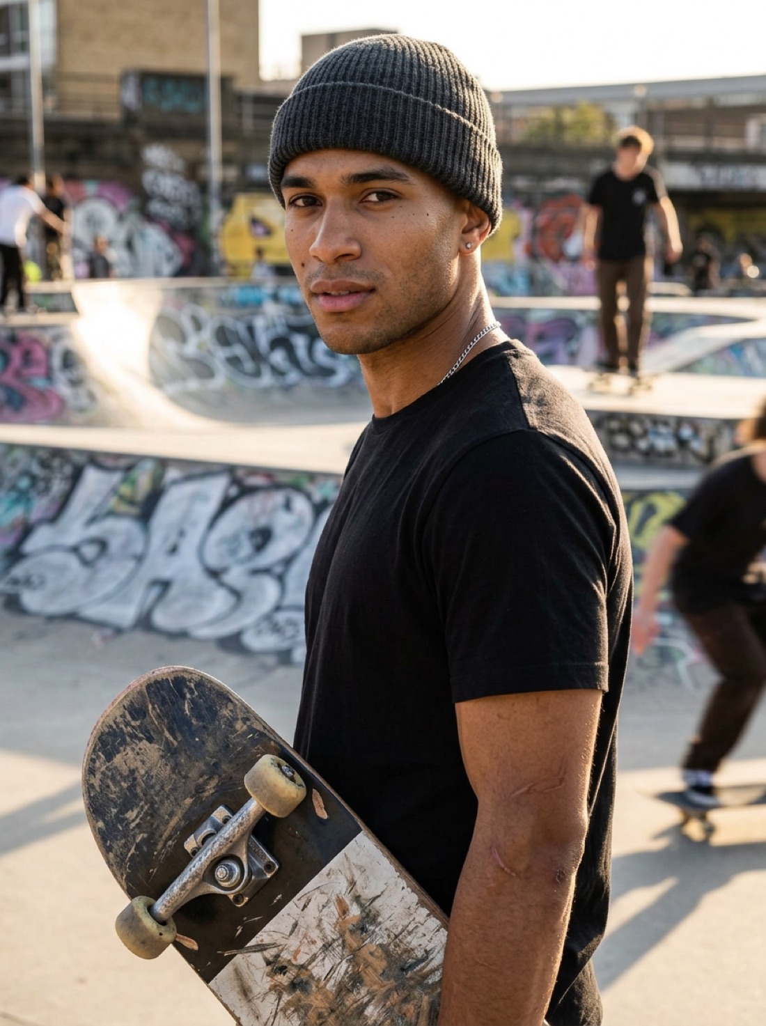 Noah Diallo — Book-Aufnahme 15