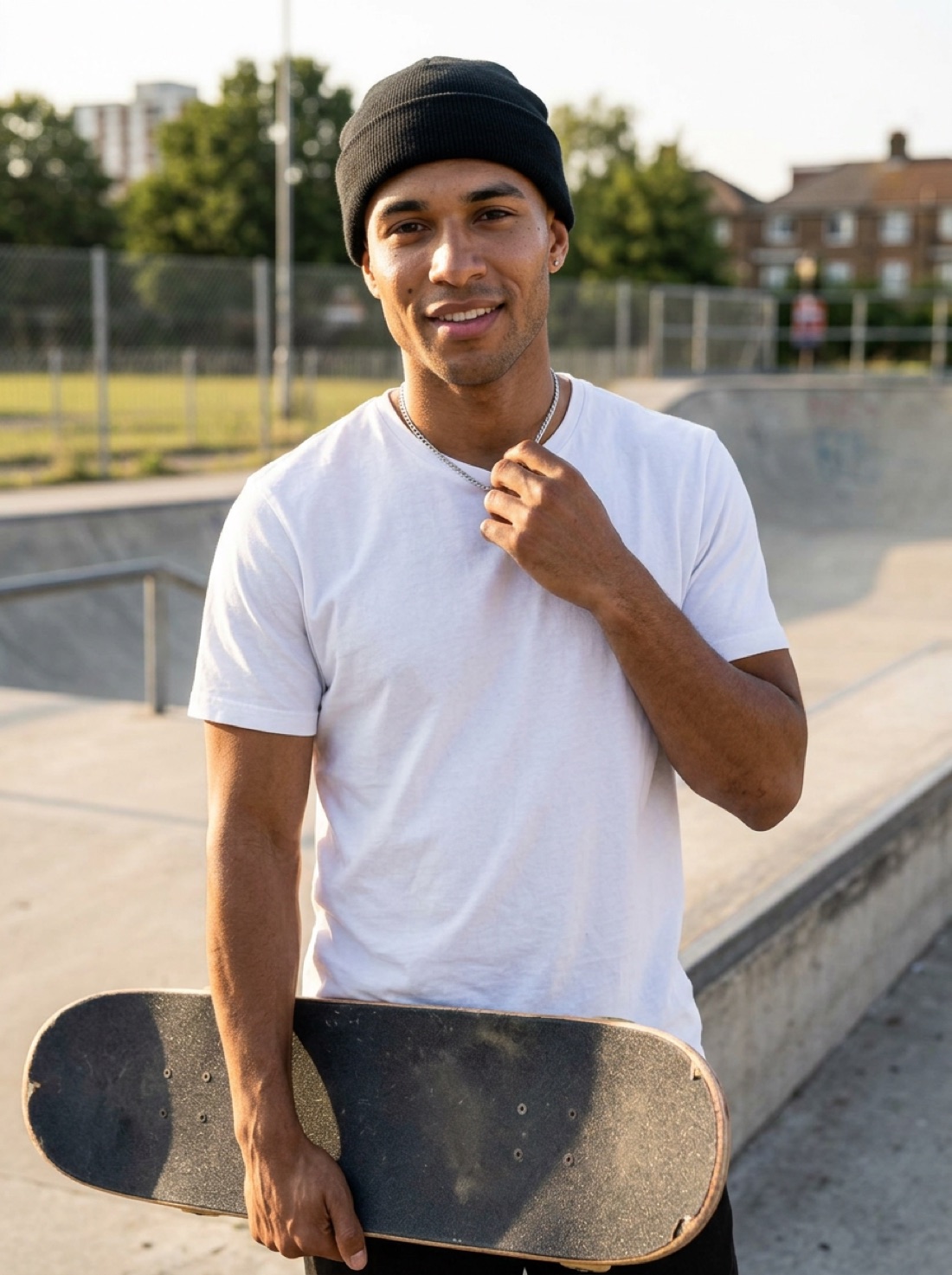 Noah Diallo — Book-Aufnahme 16