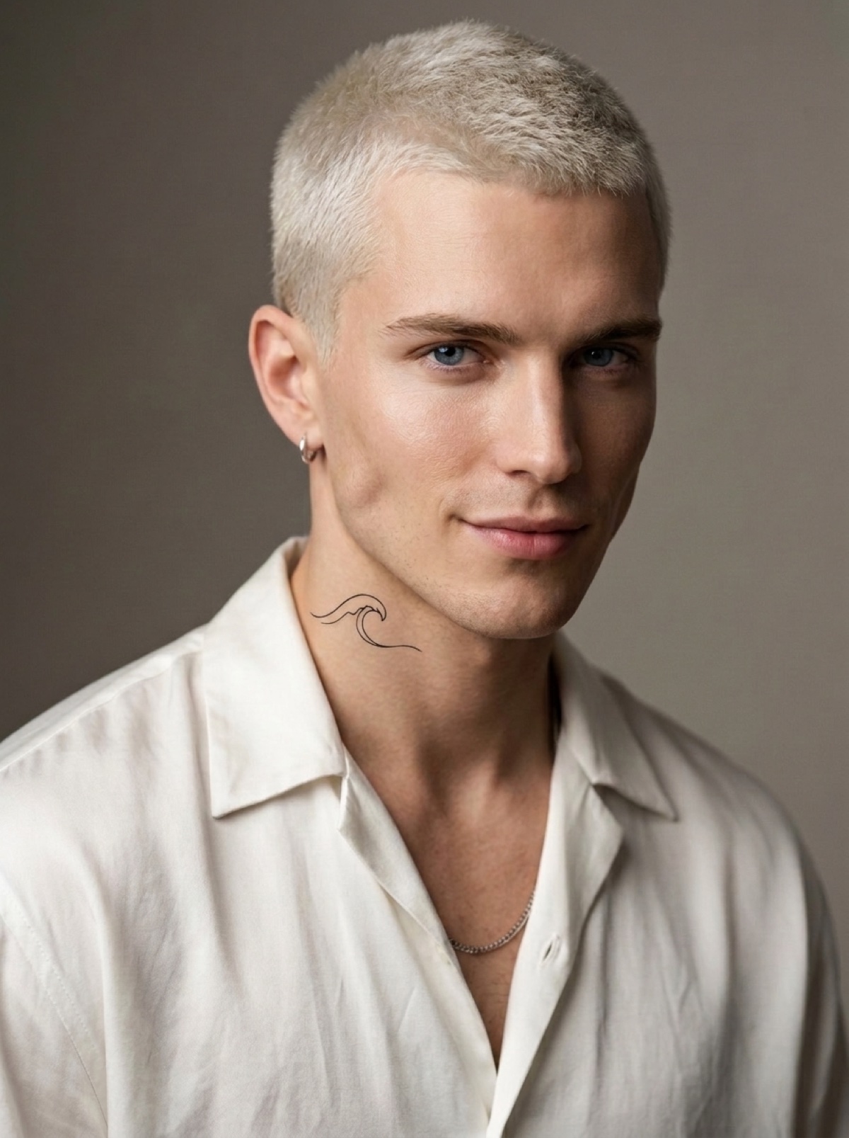 Elias Brandt — KI-generiertes Model (Pop & Fashion · Global)