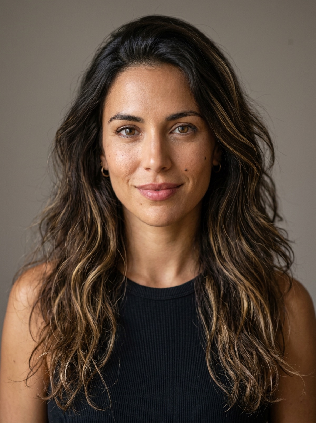 Lucía Vidal — KI-generiertes Model (Fashion · Südeuropa)
